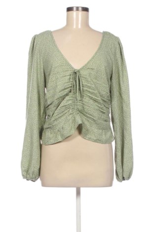 Bluză de femei H&M, Mărime L, Culoare Verde, Preț 36,74 Lei, #137742978