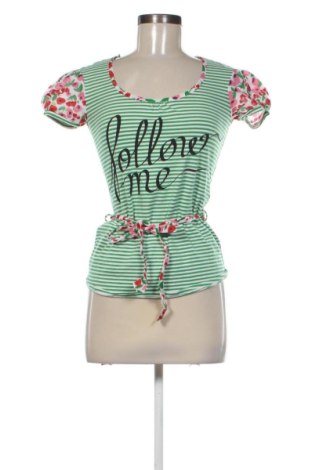 Bluză de femei Fornarina, Mărime S, Culoare Verde, Preț 295,73 Lei, #137743075