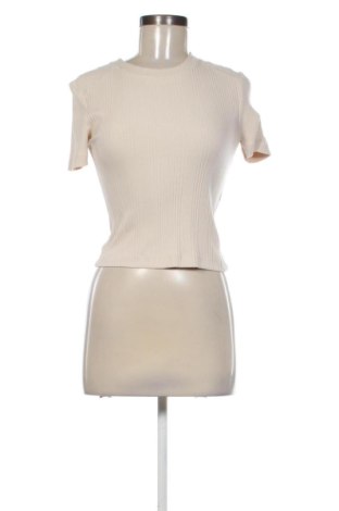 Bluză de femei Zara, Mărime S, Culoare Ecru, Preț 78,74 Lei, #137743170