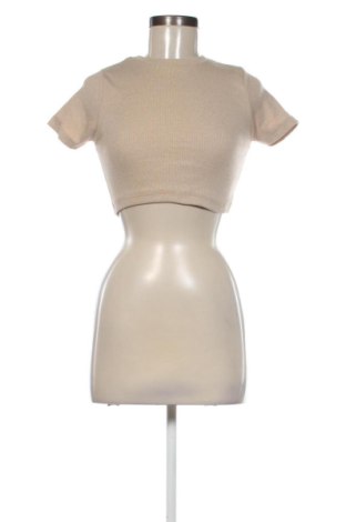 Bluză de femei Unbranded, Mărime S, Culoare Bej, Preț 47,24 Lei, #137743310