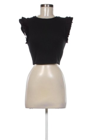 Bluză de femei Zara, Mărime M, Culoare Negru, Preț 68,24 Lei, #137743330