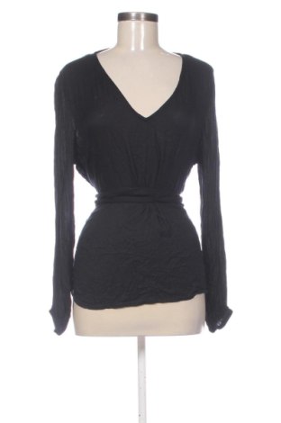 Bluză de femei H&M, Mărime M, Culoare Negru, Preț 31,49 Lei, #137743452