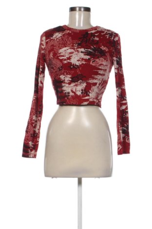 Bluză de femei Bershka, Mărime S, Culoare Multicolor, Preț 26,25 Lei, #137743639