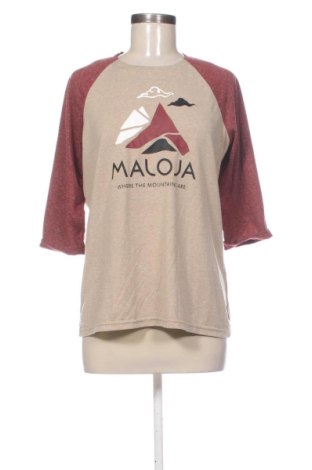 Bluză de femei Maloja, Mărime L, Culoare Multicolor, Preț 267,70 Lei, #137743729