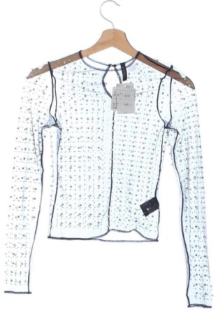 Bluzka damska H&M, Rozmiar XS, Kolor Czarny, Cena 42,34 zł, #137743761