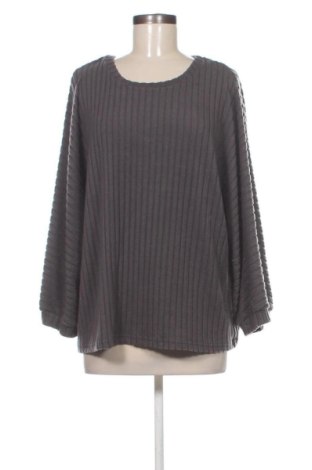 Bluză de femei Unbranded, Mărime 3XL, Culoare Gri, Preț 57,03 Lei, #137743875