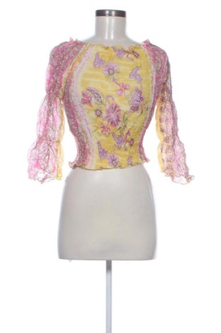 Bluzka damska Unbranded, Rozmiar M, Kolor Kolorowy, Cena 25,40 zł, #137744391