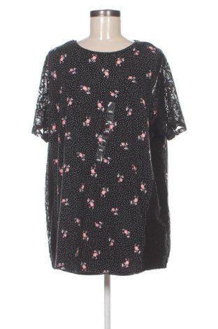 Bluzka damska LC Waikiki, Rozmiar 4XL, Kolor Kolorowy, Cena 63,50 zł, #137744397