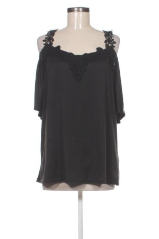 Bluzka damska Unbranded, Rozmiar 3XL, Kolor Czarny, Cena 71,97 zł, #137744515