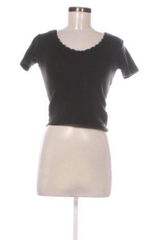 Bluză de femei Sinsay, Mărime XS, Culoare Negru, Preț 31,49 Lei, #137744748