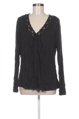 Bluzka damska Papaya, Rozmiar 3XL, Kolor Czarny, Cena 78,15 zł, #137744838