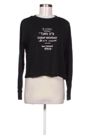 Bluză de femei Cheap Monday, Mărime XL, Culoare Negru, Preț 241,67 Lei, #137745360