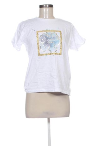 Damen T-Shirt Unbranded, Größe M, Farbe Weiß, Preis € 14,00, #137745527