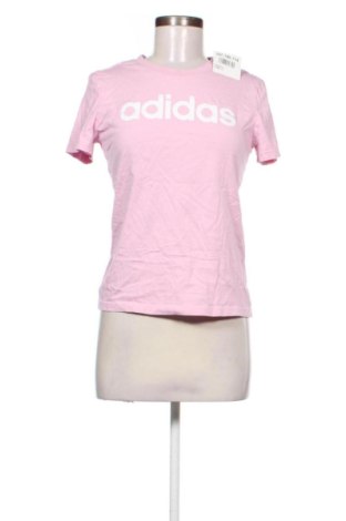 Tricou de femei Adidas, Mărime M, Culoare Roz, Preț 99,73 Lei, #137745714