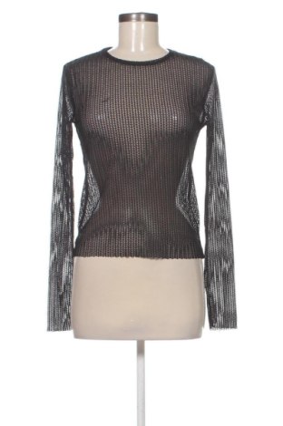 Дамска блуза Zara, Размер M, Цвят Черен, Цена 9,00 €, #137745779