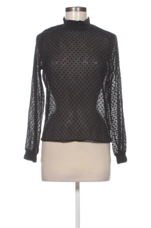 Дамска блуза Zara, Размер M, Цвят Черен, Цена 9,00 €, #137745803