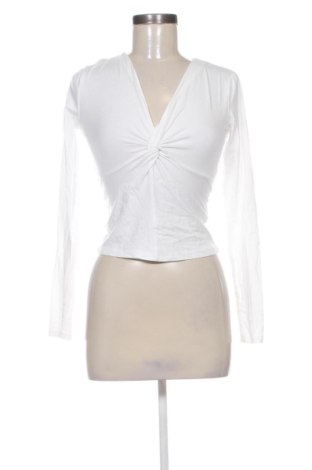 Bluzka damska H&M, Rozmiar XS, Kolor Biały, Cena 42,75 zł, #137745876