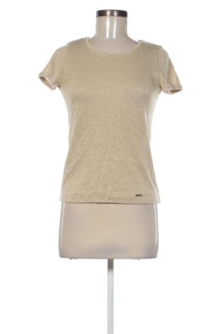 Bluzka damska Unbranded, Rozmiar M, Kolor Złocisty, Cena 78,15 zł, #137745903