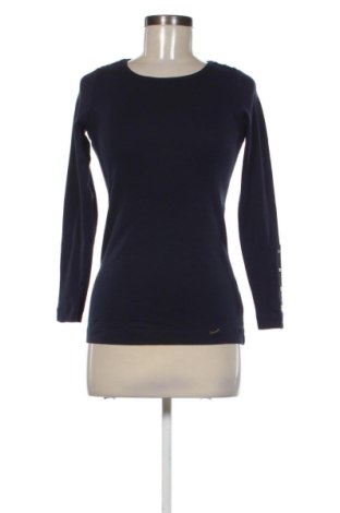 Bluză de femei Kensol, Mărime S, Culoare Albastru, Preț 68,24 Lei, #137745989