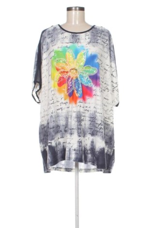 Дамска блуза Unbranded, Размер 4XL, Цвят Многоцветен, Цена 18,46 €, #137746044