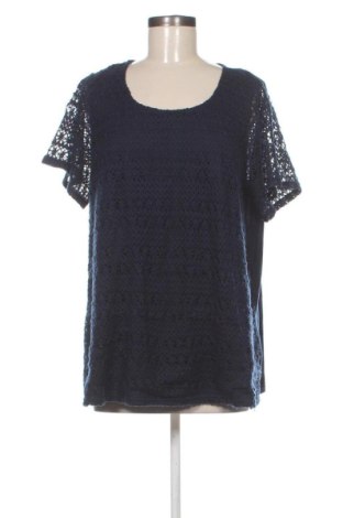 Γυναικεία μπλούζα Unbranded, Μέγεθος XXL, Χρώμα Μπλέ, Τιμή 9,00 €, #137746076