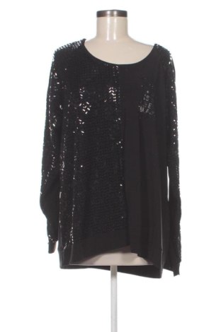 Дамска блуза Unbranded, Размер XXL, Цвят Черен, Цена 16,00 €, #137746106