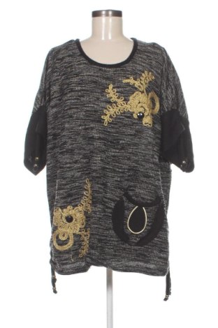 Дамска блуза Unbranded, Размер 3XL, Цвят Многоцветен, Цена 16,00 €, #137746210
