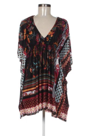 Дамска блуза Zara, Размер L, Цвят Многоцветен, Цена 13,00 €, #137746232