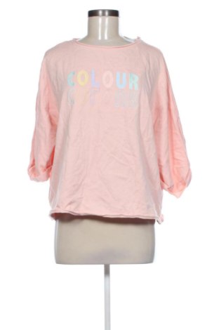 Bluză de femei Essentials by Tchibo, Mărime L, Culoare Roz, Preț 44,00 Lei, #137746266