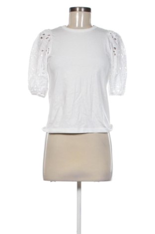 Bluză de femei H&M, Mărime XS, Culoare Alb, Preț 78,74 Lei, #137746409