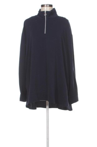 Bluză de femei Ulla Popken, Mărime 3XL, Culoare Albastru, Preț 110,23 Lei, #137746475