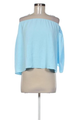 Bluză de femei Unbranded, Mărime M, Culoare Albastru, Preț 96,90 Lei, #137746493