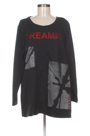 Bluză de femei Unbranded, Mărime XXL, Culoare Negru, Preț 83,99 Lei, #137746499