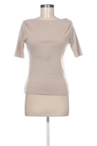 Bluză de femei Sinsay, Mărime S, Culoare Bej, Preț 36,74 Lei, #137746530
