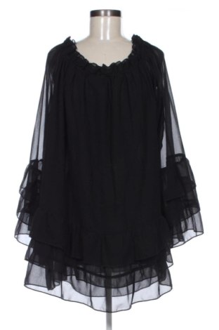 Bluză de femei Unbranded, Mărime 3XL, Culoare Negru, Preț 57,74 Lei, #137746552