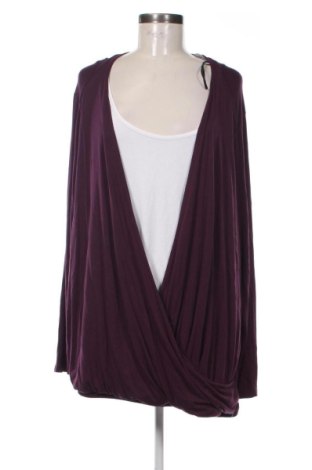 Bluză de femei Bon Prix, Mărime XXL, Culoare Mov, Preț 62,99 Lei, #137746624