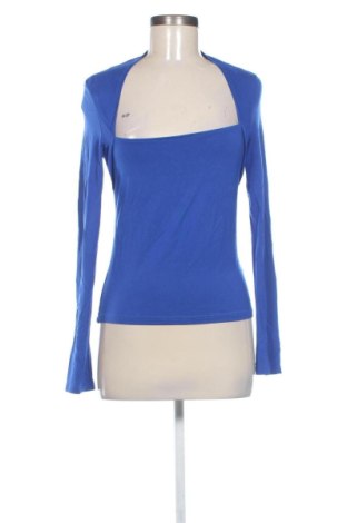 Bluză de femei SHEIN, Mărime M, Culoare Albastru, Preț 30,00 Lei, #137746628