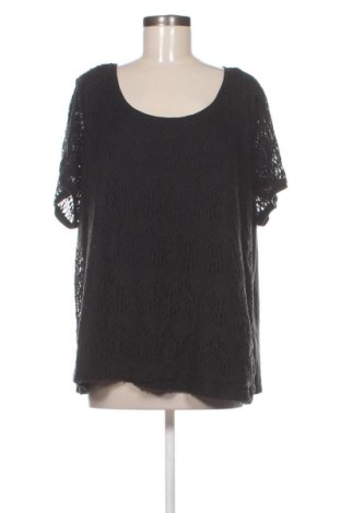 Γυναικεία μπλούζα Unbranded, Μέγεθος XXL, Χρώμα Μαύρο, Τιμή 12,00 €, #137746800