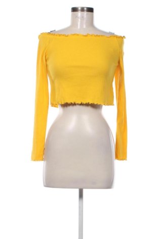 Bluză de femei H&M, Mărime M, Culoare Galben, Preț 36,74 Lei, #137746985