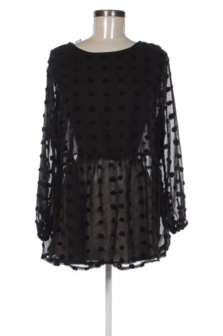 Bluză de femei SHEIN, Mărime XXL, Culoare Negru, Preț 47,24 Lei, #137747002