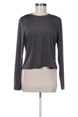 Дамска блуза H&M, Размер S, Цвят Сив, Цена 6,00 €, #137747034