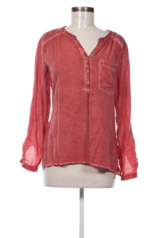 Дамска блуза Garcia Jeans, Размер L, Цвят Пепел от рози, Цена 5,00 €, #137747092