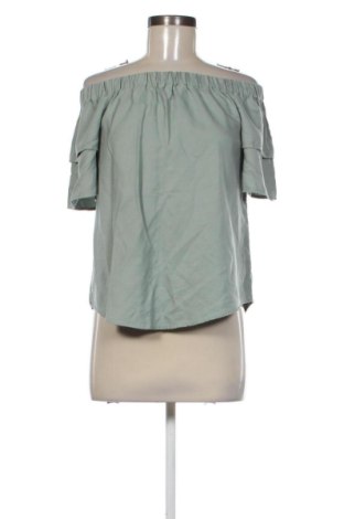 Bluză de femei H&M, Mărime M, Culoare Verde, Preț 26,25 Lei, #137747137