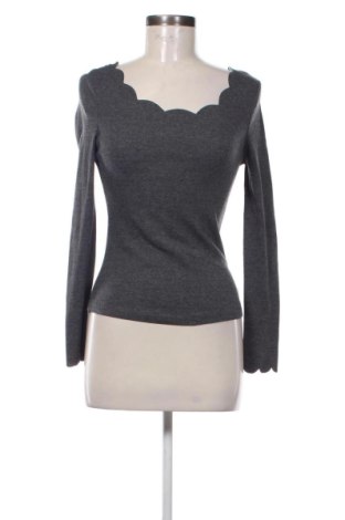 Bluză de femei SHEIN, Mărime M, Culoare Gri, Preț 21,00 Lei, #137747323