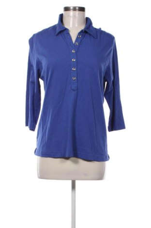 Bluză de femei Unbranded, Mărime L, Culoare Albastru, Preț 31,49 Lei, #137747368