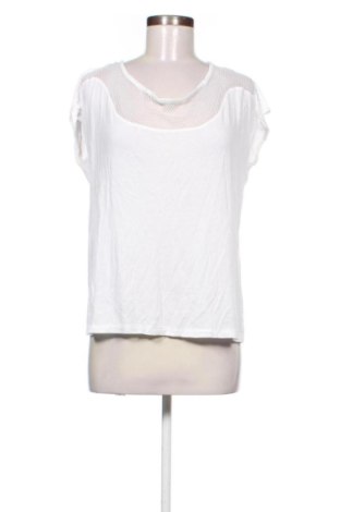 Bluză de femei Sisley, Mărime L, Culoare Alb, Preț 83,99 Lei, #137747388