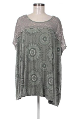 Bluză de femei Janina, Mărime 3XL, Culoare Multicolor, Preț 78,74 Lei, #137747478
