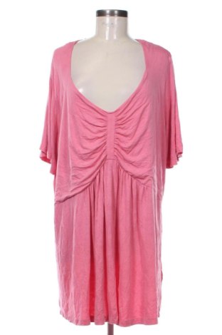 Bluză de femei Bon Prix, Mărime 3XL, Culoare Roz, Preț 78,74 Lei, #137747608