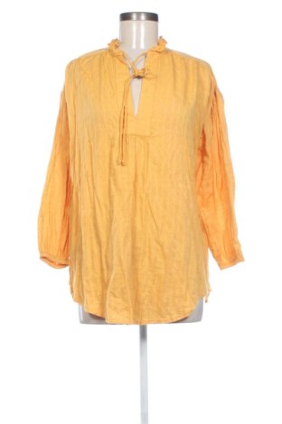 Bluză de femei Mango, Mărime XL, Culoare Galben, Preț 74,00 Lei, #137747826