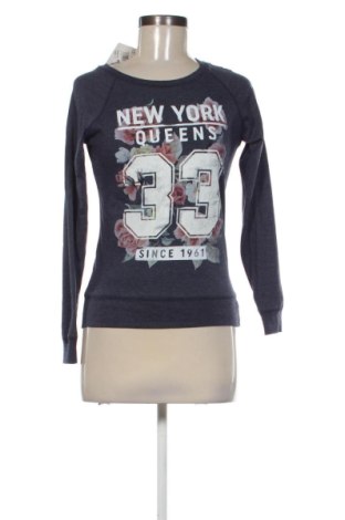 Bluză de femei Terranova, Mărime XS, Culoare Albastru, Preț 21,00 Lei, #137747839